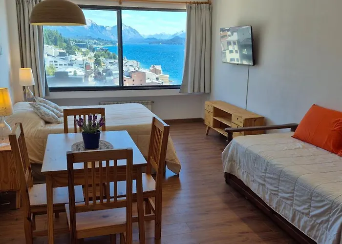 Piso 8 Bariloche
