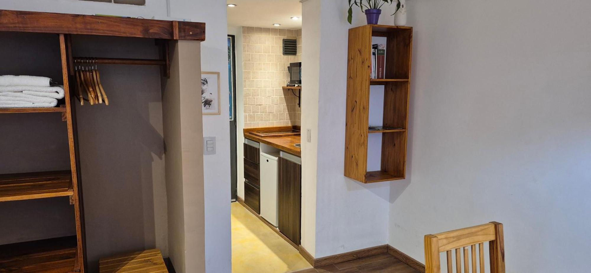 Piso 8 Apartamento *