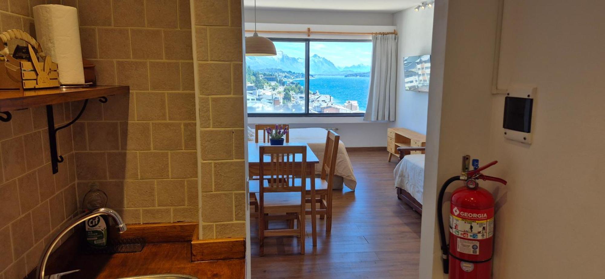 Piso 8 Apartamento San Carlos de Bariloche