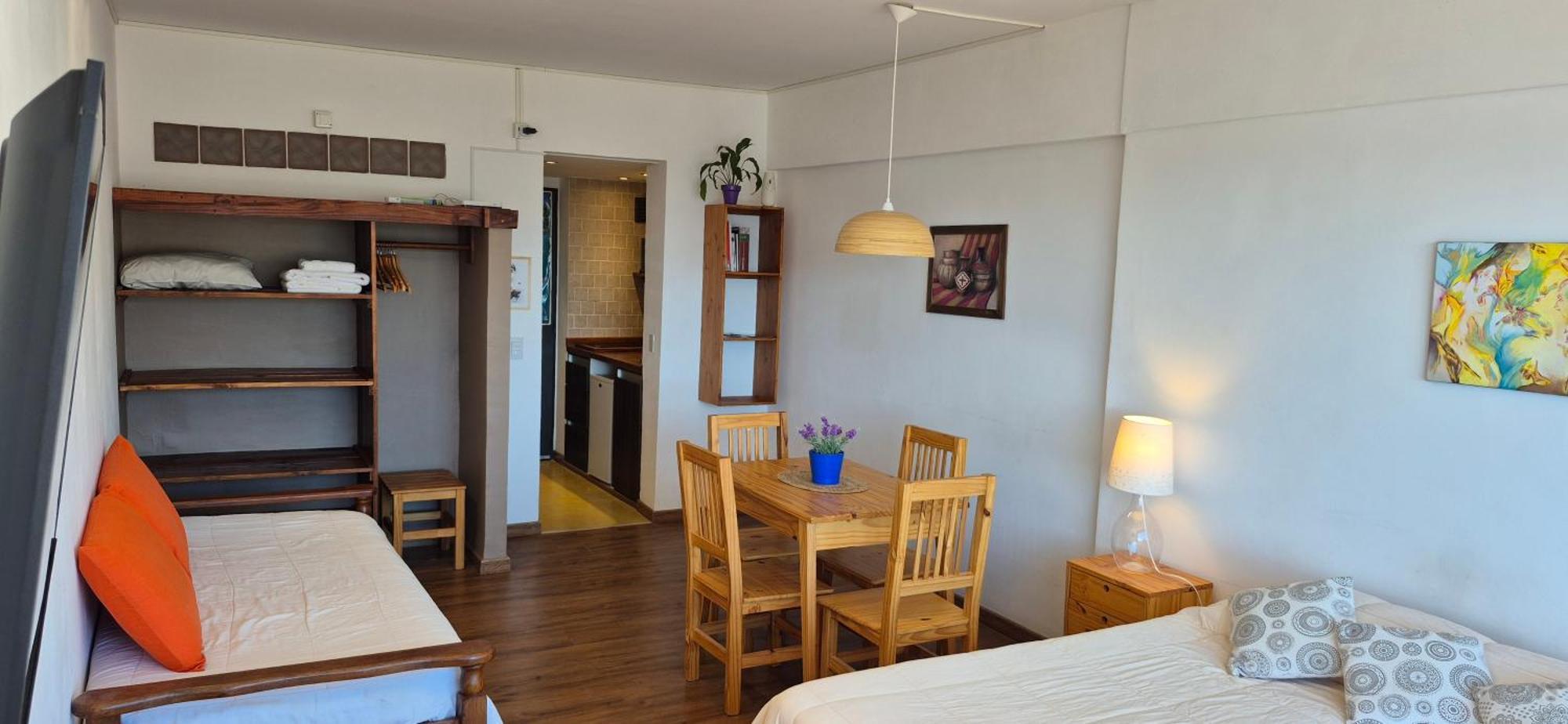 Apartamento Piso 8 *